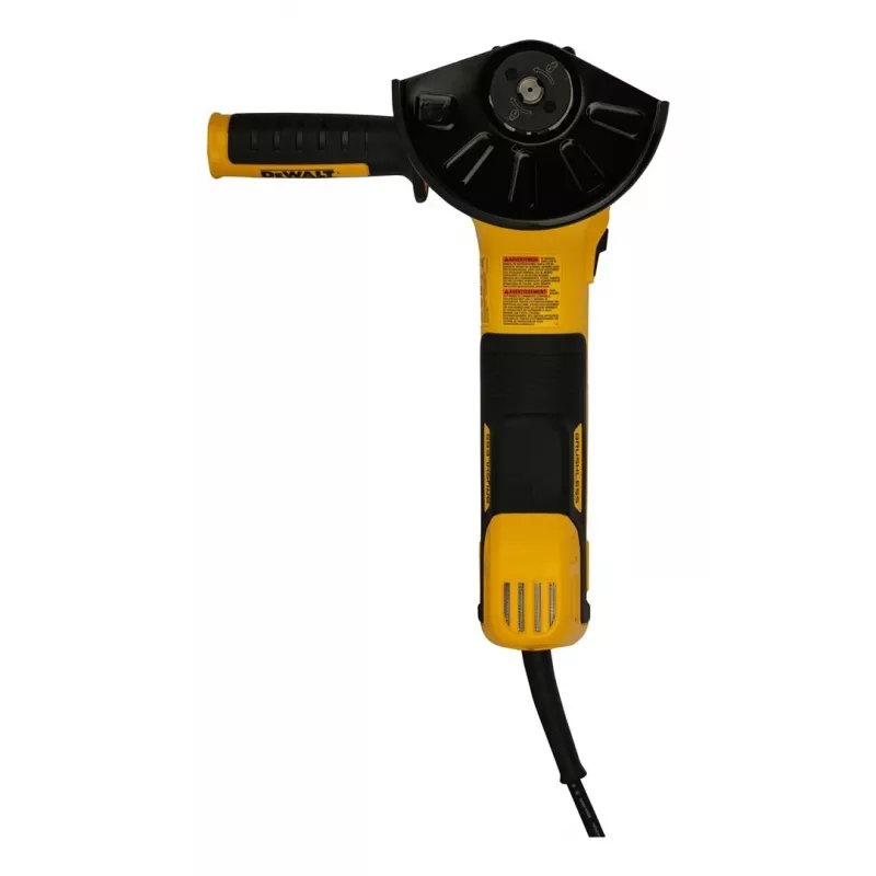 DeWALT DWE4347-QS nurklihvija 12,5 cm 10500 p/min 2,3 kg