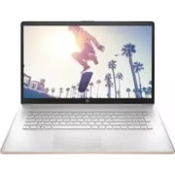 HP 17-cn0136ng 17,3tolline FHD IPS, Intel Celeron N4500, 8GB RAM, 256GB SSD, Windows 11 QWERTZ