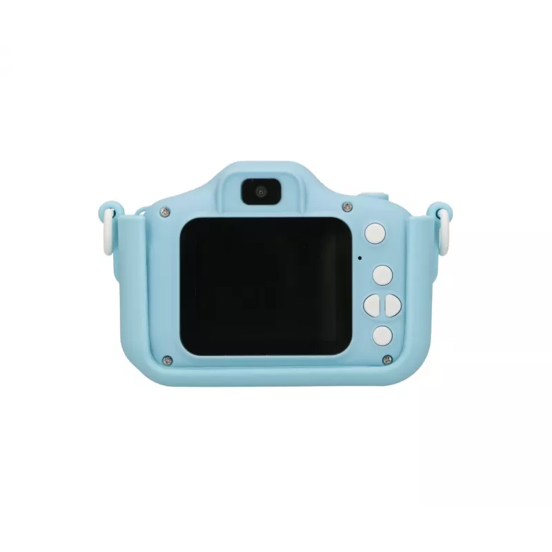 Laste digikaamera Extralink H28 DUAL BLUE helesinine valge