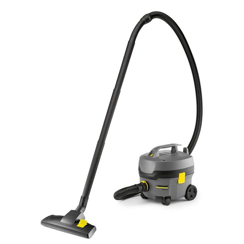 Trumli tolmuimeja Karcher T 7/1 Professional, 850 W, 7 L tolmumaht, 23,5 kPa vaakum
