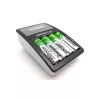 ENERGIZER Maxi ACCU HR6 POW akulaadija + 2 AA 2000 mAh akut