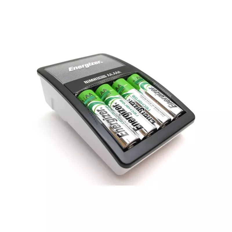 ENERGIZER Maxi ACCU HR6 POW akulaadija + 2 AA 2000 mAh akut