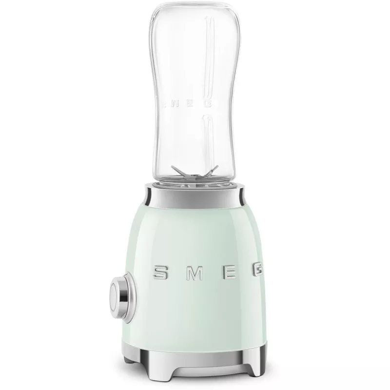 Laual blender SMEG PBF01PGEU - 0,6 L, pastellroheline