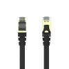 Võrgukaabel UNITEK C1897BK-20M RJ-45 Cat7 20m Must