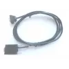 Motorola CBL-58918-02 jadakaabel Must 0.7 m RS232 DB9