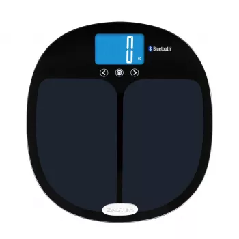 Vannitoakaal Salter 9192 BK3R Curve Bluetooth nutianalüsaator
