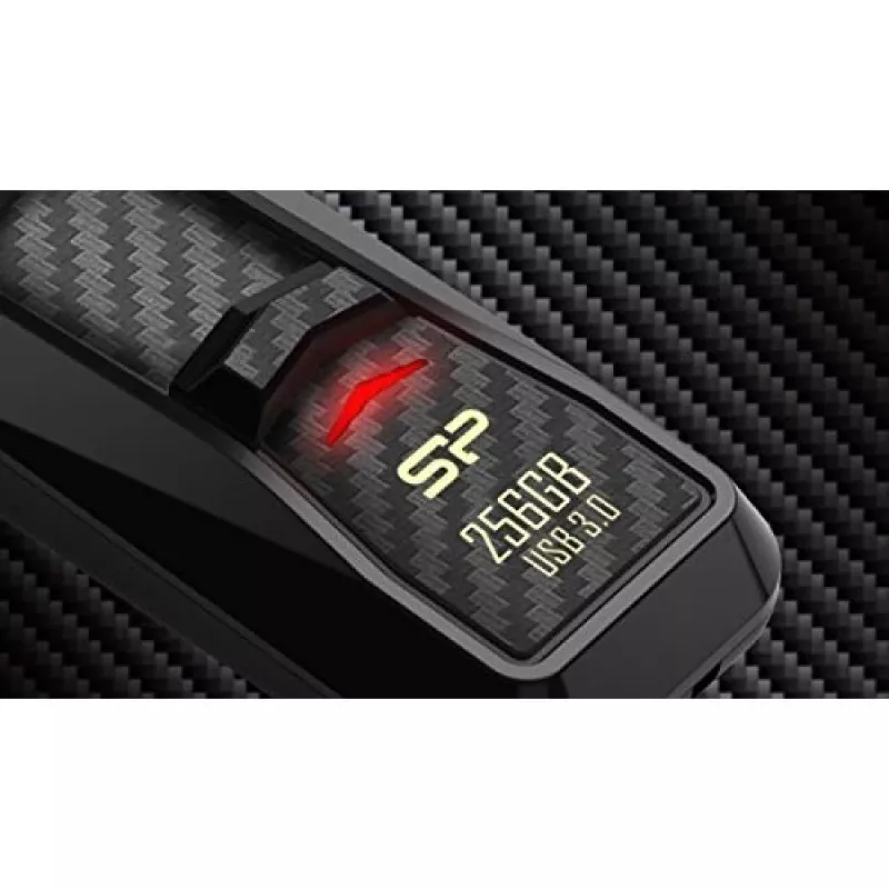 USB-mälupulk Silicon Power 64GB USB Type-A 3.2 Gen 1 Blaze B50