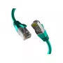 EFB-Elektronik CAT8.1 roheline 1m RJ45 patch-kaabel S/FTP PIMF LSZH 2000MHZ 40GB võrgukaabel tootja: EFB Elektronik (EC020200268)