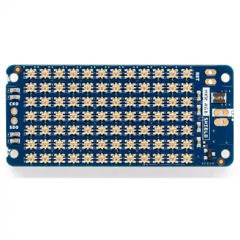 Arduino MKR RGB Shield - RGB-kilp - Arduino - Arduino - Sinine - 27 mm - 61,5 mm (ASX00010)