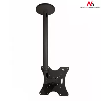 Maclean MC-504A B TV laekinnitus 23-42 50 - 85 cm 30 kg must