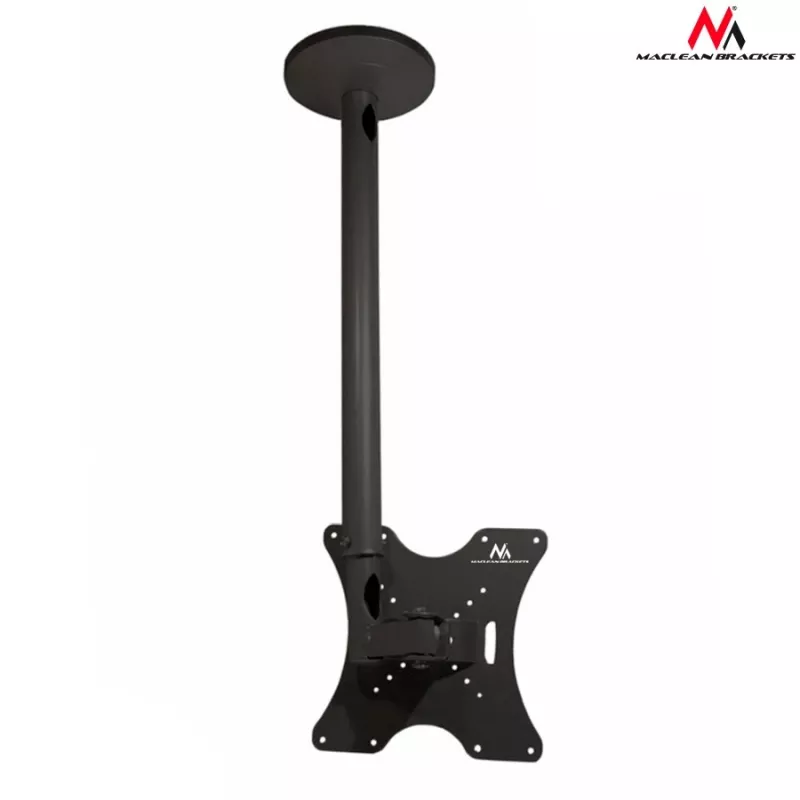 Maclean MC-504A B TV laekinnitus 23-42 50 - 85 cm 30 kg must