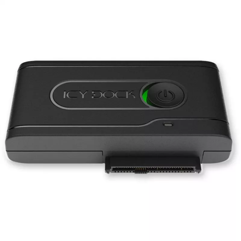 Adapter IcyDock 2,5-tolline U.2 NVMe SSD USB 3.2 Gen2 adapter