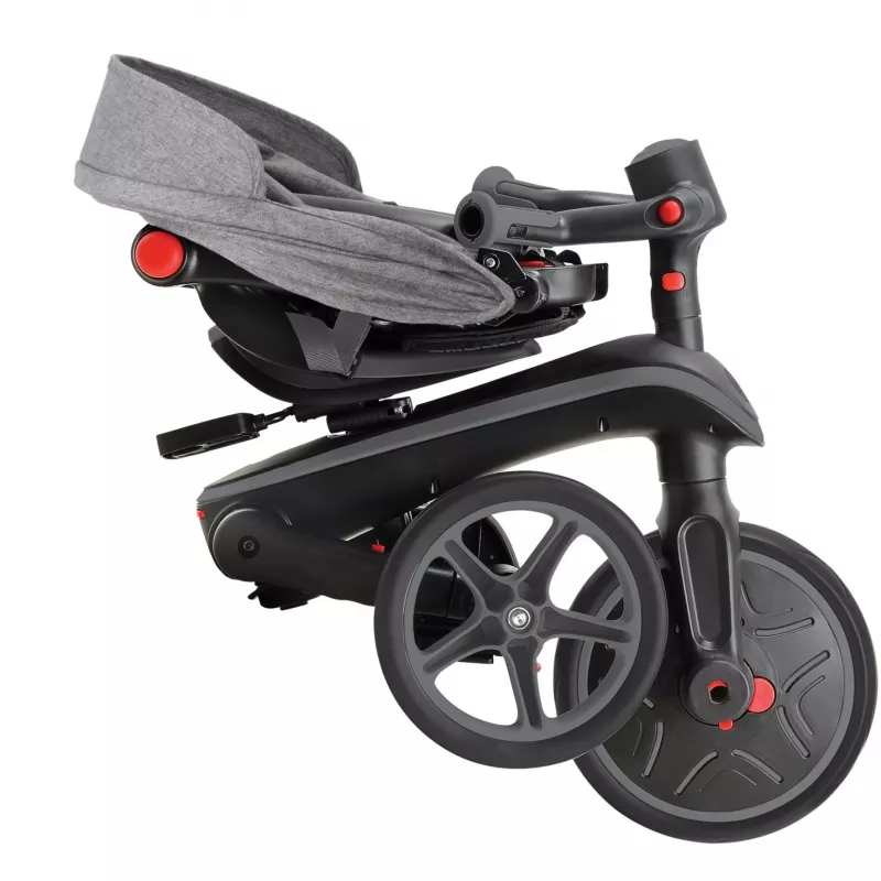 Explorer Trike Foldable 4 in 1, Kinderfahrzeug hall