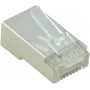 VALUE - Netzwerkanschluss - RJ-45 (M) - STP - CAT 5e (Packung mit 10) (21.99.3061)