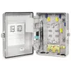 Extralink Esmer EX.0387 fiiberoptiline jaotusbox, 16 splaissi