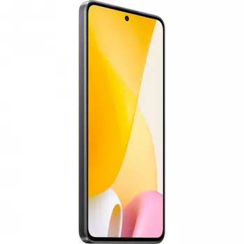 Xiaomi 12 Lite 5G nutitelefon 8 GB / 256 GB must – 16,6 cm (6.55) AMOLED 120 Hz 108 MP kaamera