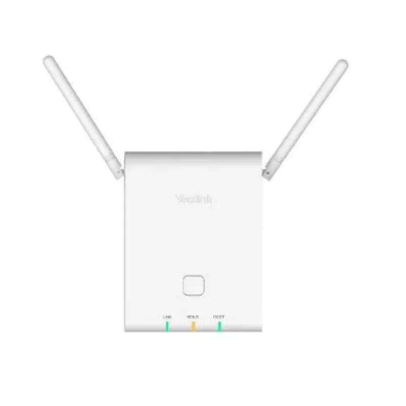 Yealink W90B DECT tugijaam, valge