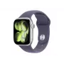 Apple Watch Series 11 GPS + Cellular 42 mm kosmosehall alumiiniumkorpus musta spordirihmaga - S/M | Apple