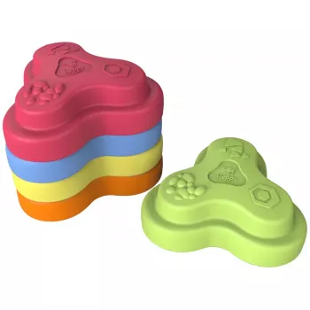 Heppy Rocks, osavusmäng