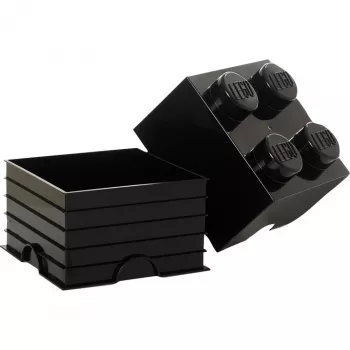 Lego virnastatav hoiukast must 4003 (40031733)