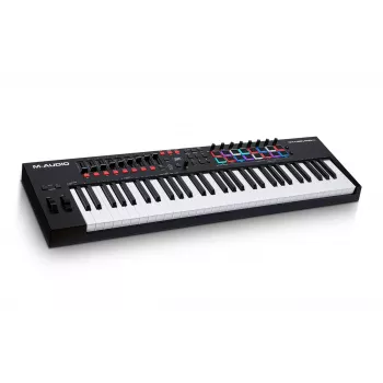 M-AUDIO Oxygen Pro 61 MIDI-klaviatuur 61 klahvi USB