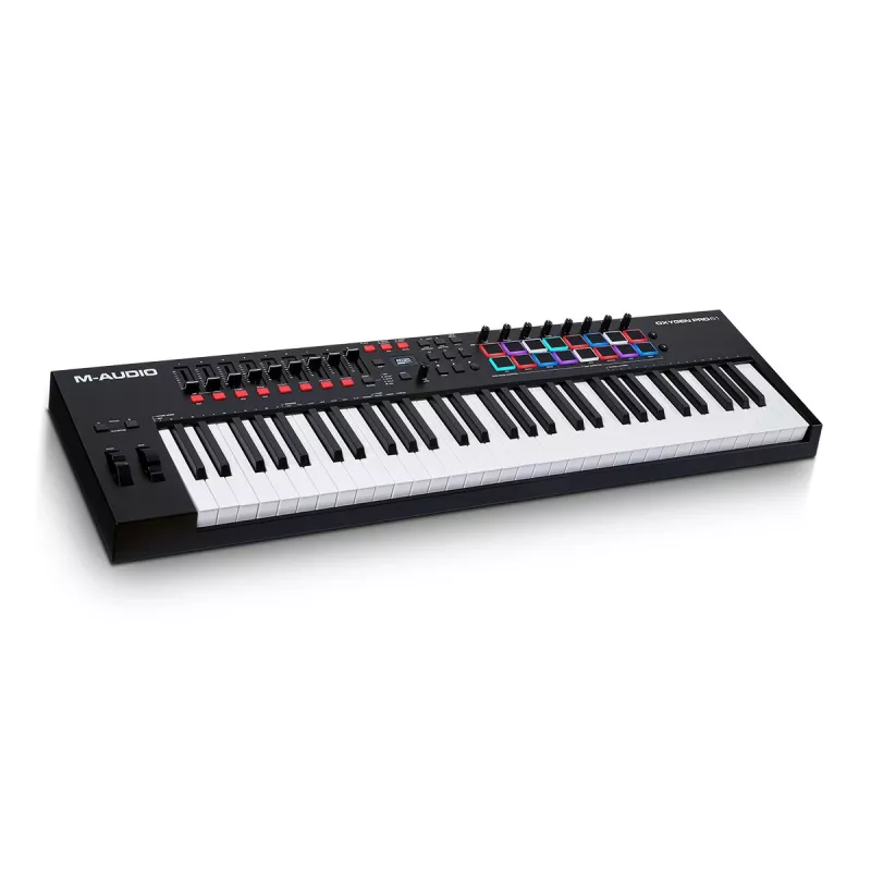 M-AUDIO Oxygen Pro 61 MIDI-klaviatuur 61 klahvi USB