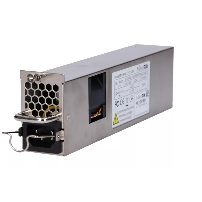 Toiteplokk Mikrotik 12POW150 150W