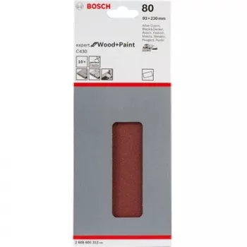Bosch C430 Expert puidule ja värvile