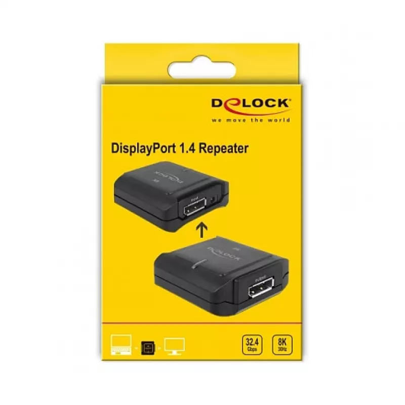 AV repiiter DeLOCK 11474