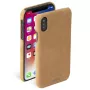 Cover Krusell Broby iPhone XS Max 16.5 cm (6.5 tolli) Pruun