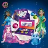 Lisciani Moon Academy Moon Eyeshadows rollimängu meigikomplekt