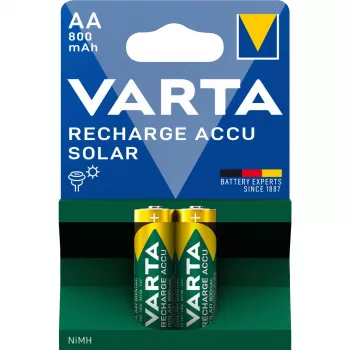 Varta Rechargeable Power Accu AA LR6 (Mignon) 2-pakk 800 mAh (56736 101 402)