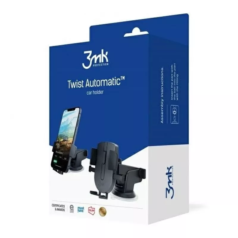 3MK Universaalne mobiiltelefoni hoidik