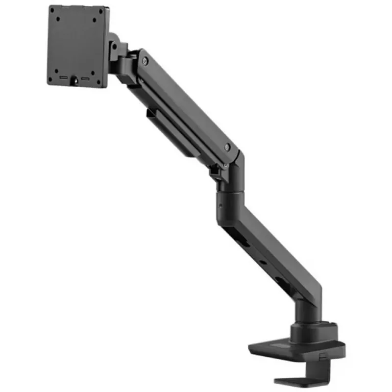 Monitor arm GOOBAY RB74416 single monitor, gas spring, Must