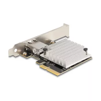 Sisemine võrgukaart DeLOCK 90758 10000 Mbit/s PCI Express juhtmega