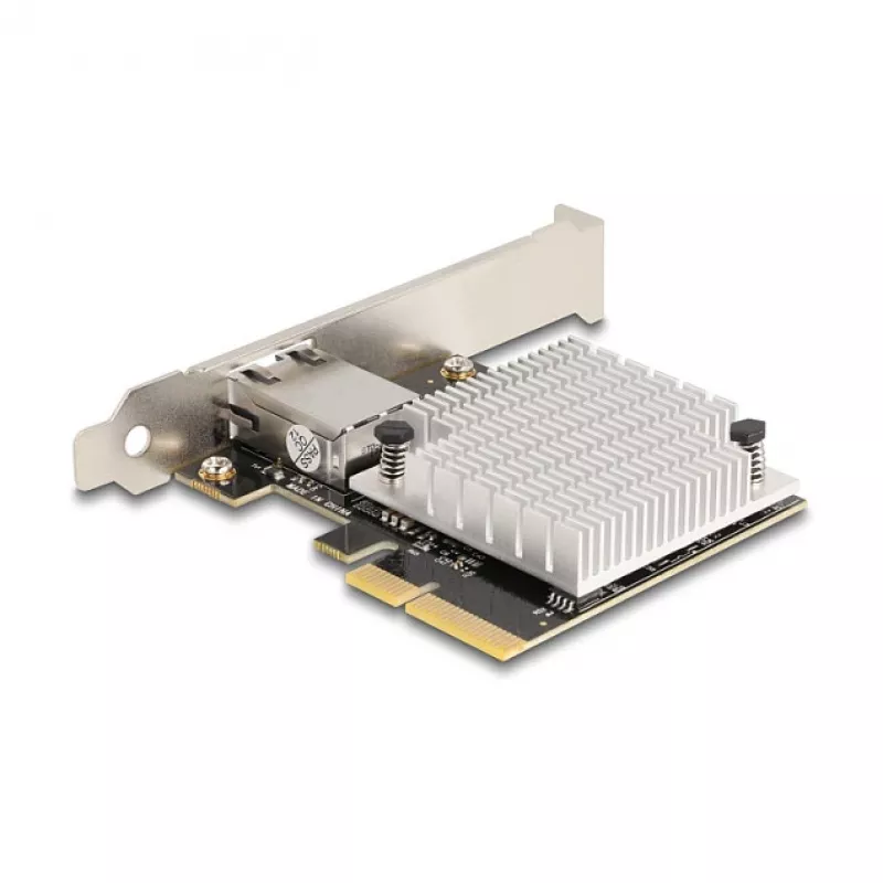 Sisemine võrgukaart DeLOCK 90758 10000 Mbit/s PCI Express juhtmega