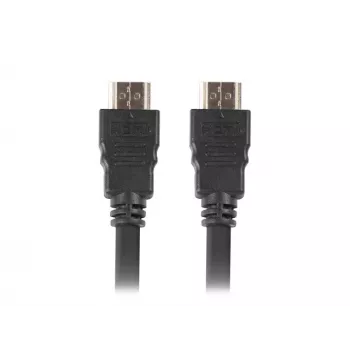 Lanberg CA-HDMI-10CC-0200-BK HDMI-kaabel 20 m HDMI Type A (standard) Must