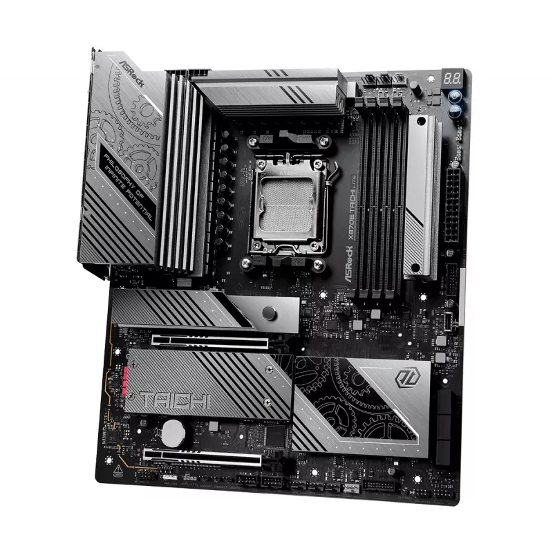 ASRock X870E Taichi Lite AM5 ATX emaplaat