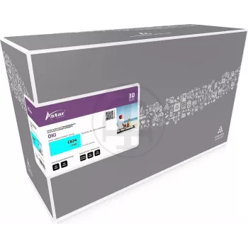 AS20288 OKI C824 TONER CYA 47095703 5.000lehekülge (AS20288) - Ühilduv - Tooner