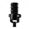 Stuudiomikrofon RØDE PodMic USB — kardioidne XLR/USB, 24-bit/48 kHz, USB-C, kõrvaklapiväljund, pöörlev helitugevus, must
