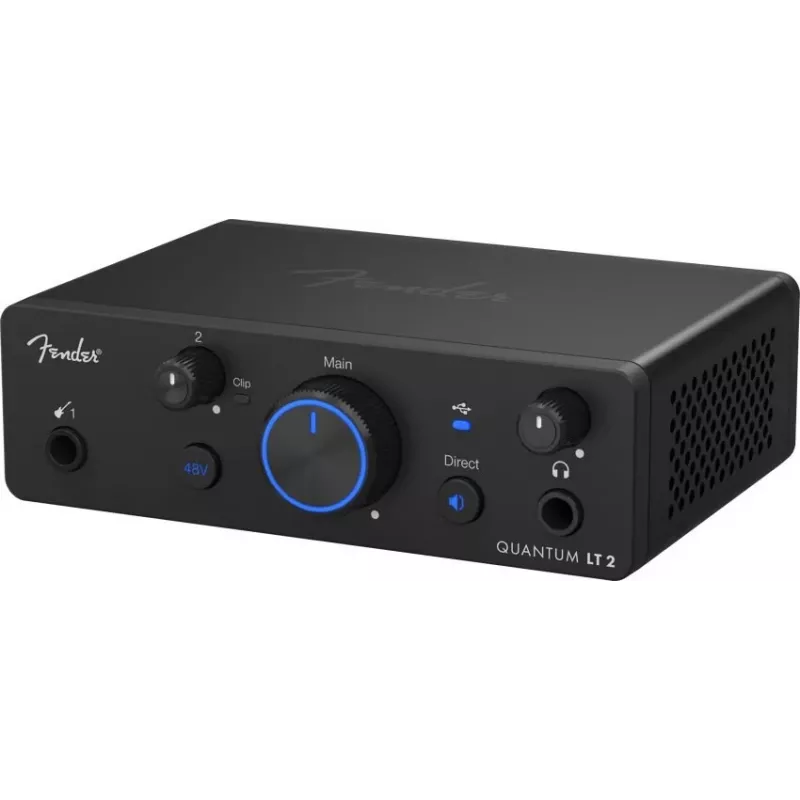 Fender Quantum LT 2 - USB-C heliliides