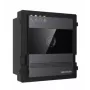 Video intercom süsteem Hikvision DS-KD7003EY-IME2 2 MP Alumiinium Must