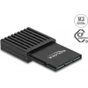 DELOCK CFexpress to M.2 adapter Xboxile, mudel 61089