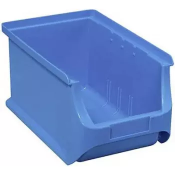 Hoiukast allit Lagersichtbox 456208, 150 × 125 × 235 mm, sinine