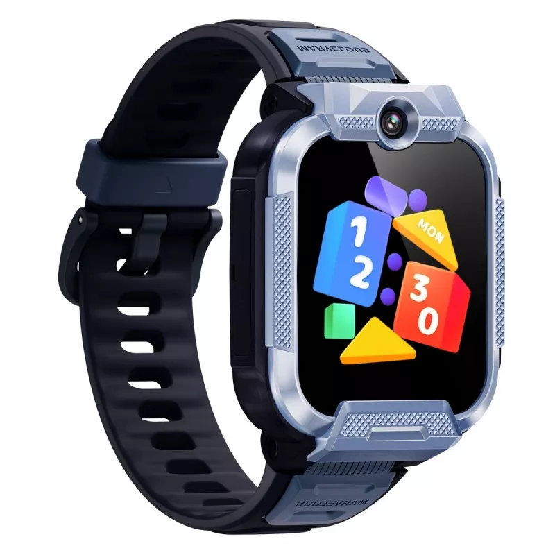 Laste nutikell Mibro Z5 4G LTE sinine