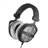 Stuudiokõrvaklapid Beyerdynamic DT 990 PRO 80 Ω, juhtmega, ümberkõrvased, 3 m kaabel, must