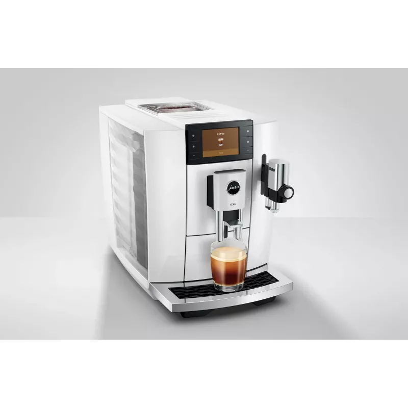JURA E8 (ED) Täisautomaatne espressomasin 1.9 L