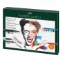 Värvipliiatsikomplekt Faber-Castell Discovery Set — 12 tk, mitmevärviline