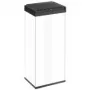 Prügikast Hailo Big Box 60 Valge (mudel 6460-212) 60 L