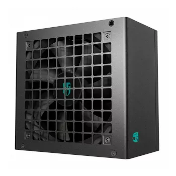 Toiteplokk DeepCool PF700X 700W ATX, 80 PLUS Bronze, 700 W, 1x 120 mm ventilaator, 24-kontaktiline, 2x 4+4 CPU, 4x 6+2 PCIe, 6x SATA